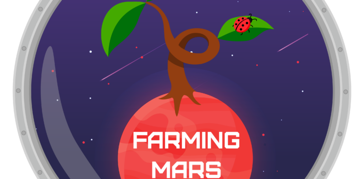 Presentación Eurobot 2024 – “Farming Mars”