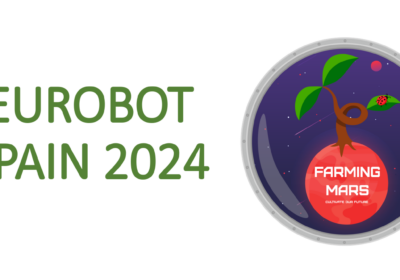 Charla de presentación Eurobot Spain 2024