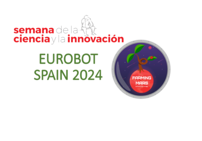 Conferencia Semana de la Ciencia: Conoce Eurobot Spain