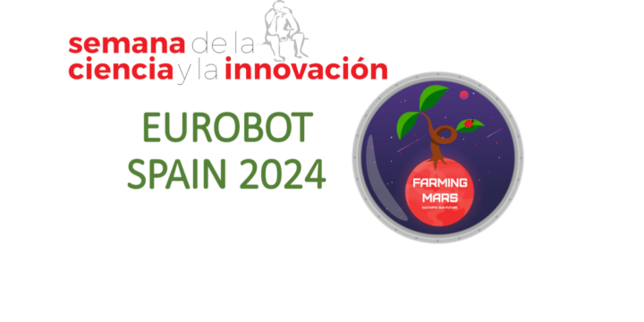 Conferencia Semana de la Ciencia: Conoce Eurobot Spain