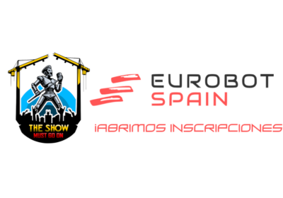 ¡Abrimos las inscripciones para Eurobot Spain 2025!