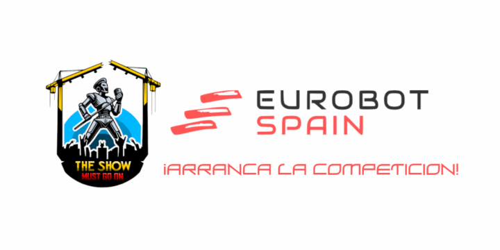 ¡La cuenta atrás ha terminado: Eurobot Spain 2025 arranca en unas horas!