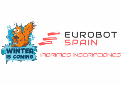 ¡Abrimos las inscripciones para Eurobot Spain 2026!