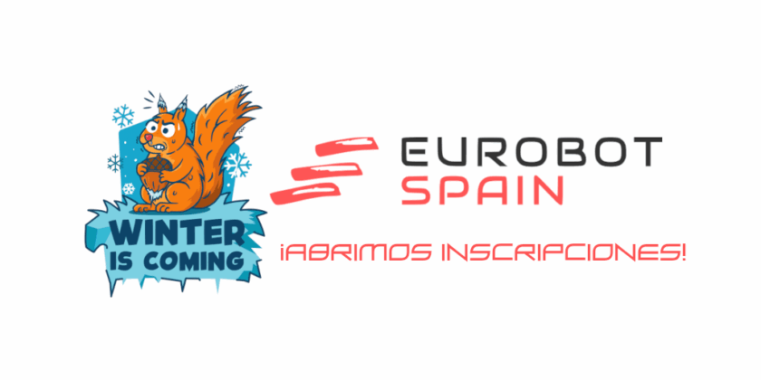 ¡Abrimos las inscripciones para Eurobot Spain 2026!